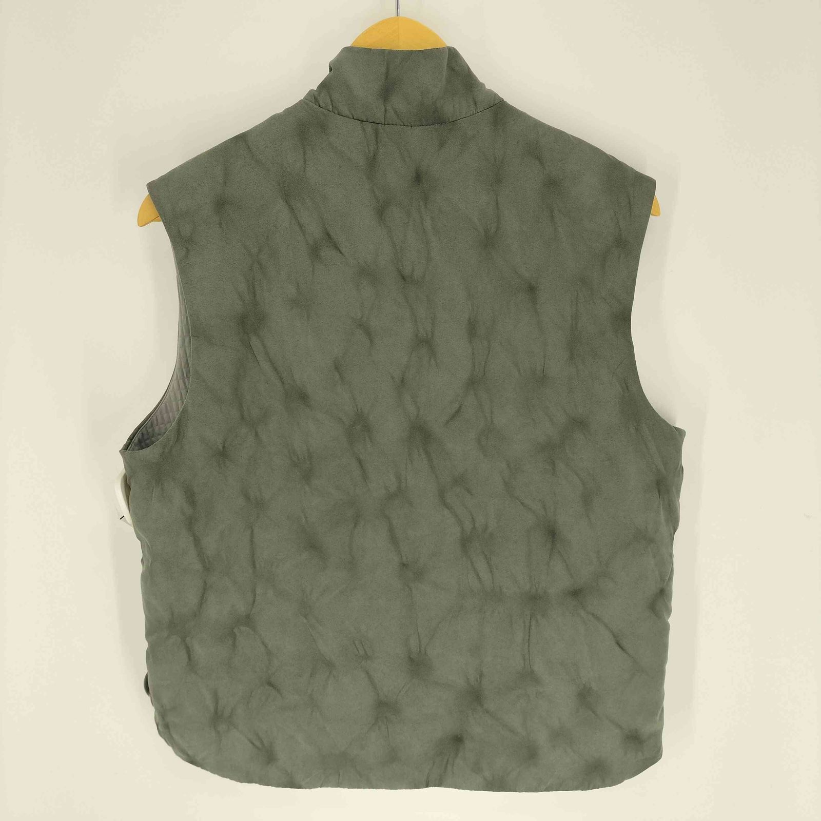 ユーズドフルギ USED古着 Leaf vein VEST メンズ JPN：2 - メルカリ