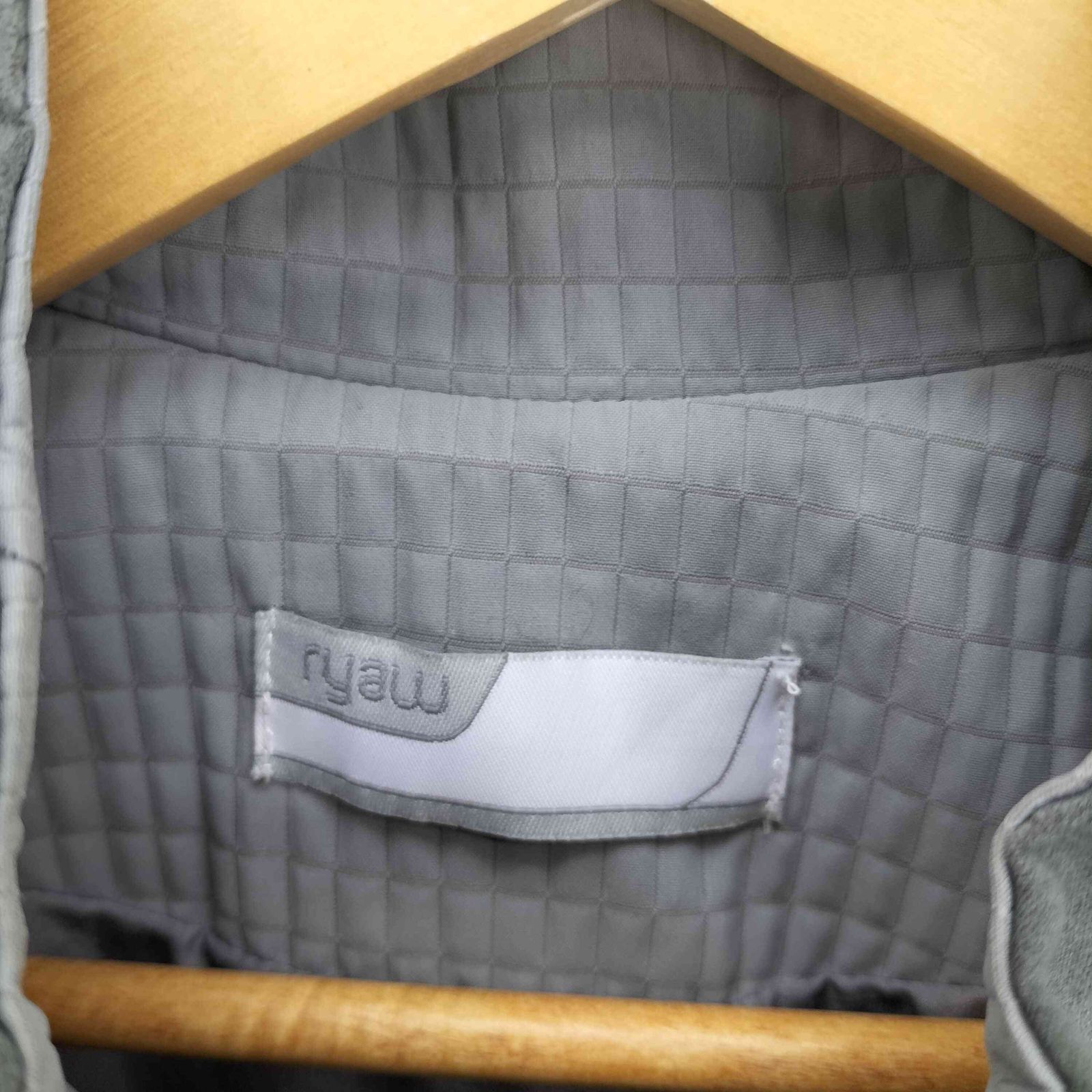 ユーズドフルギ USED古着 Leaf vein VEST メンズ JPN：2 - メルカリ