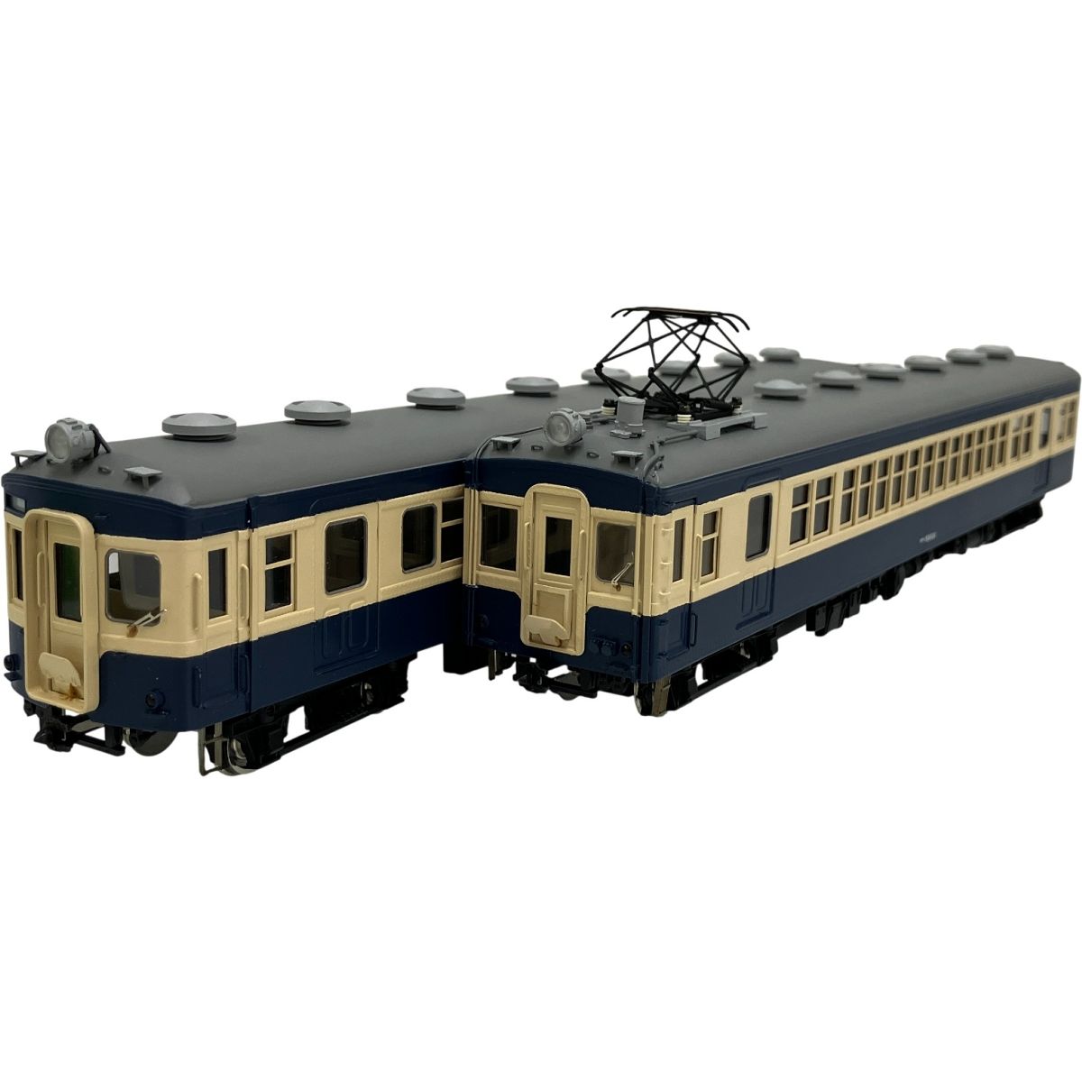 値下げ◇エンドウ 鉄道模型　鉄製　まとめ売り エンドウ JR東日本 E653系「フレッシュひたち」スカーレット 7輌 A