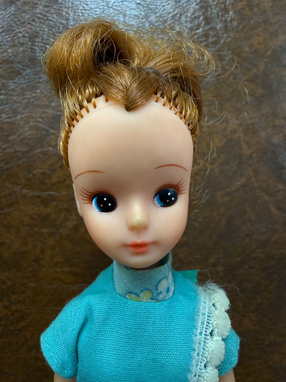 二代目リカちゃん 本体 ヴィンテージ TAKARA JAPAN 昭和レトロ ドール