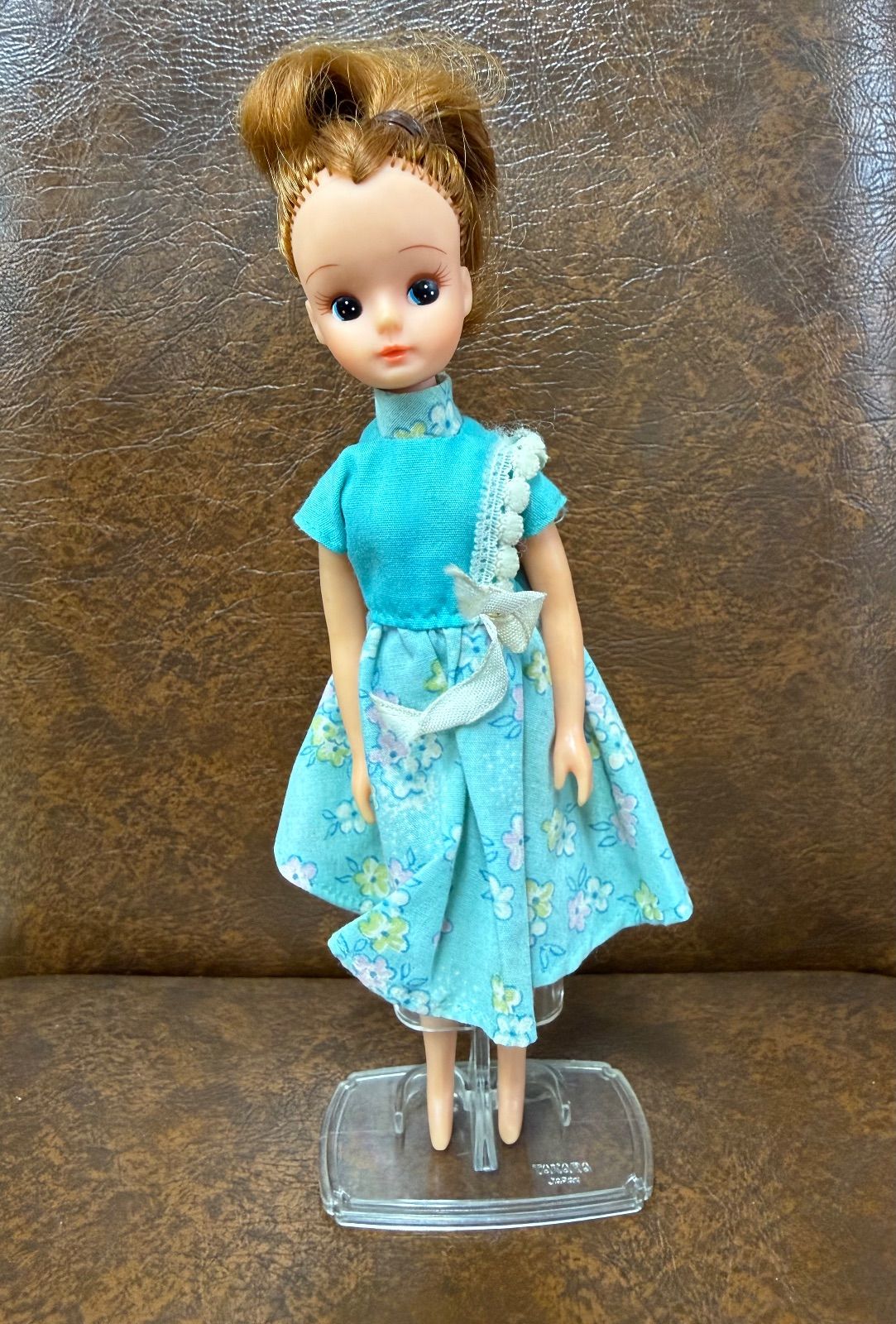 二代目リカちゃん 本体 ヴィンテージ TAKARA JAPAN 昭和レトロ ドール