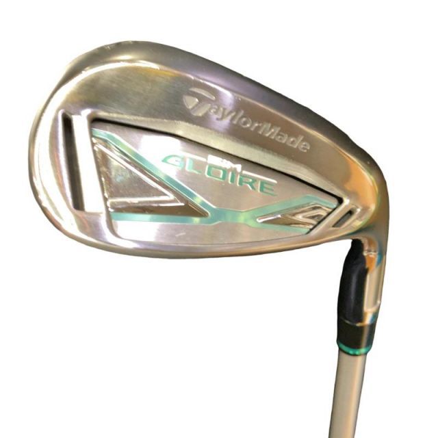 中古】 テーラーメイド SIM GLOIRE SW レディース ウェッジ WG AIR