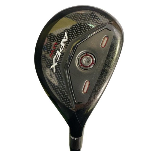 キャロウェイ APEX UW Diamana 55 19度 S 日本仕様 中古】 キャロウェイ APEX UW 19° ユーティリティ UT Diamana 55 for
