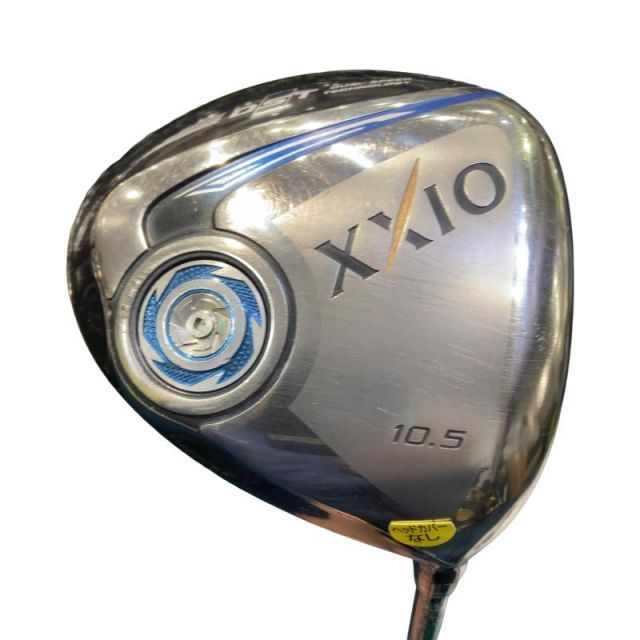 中古】 ダンロップ XXIO(2016) 10.5° ドライバー DR XXIO MP900