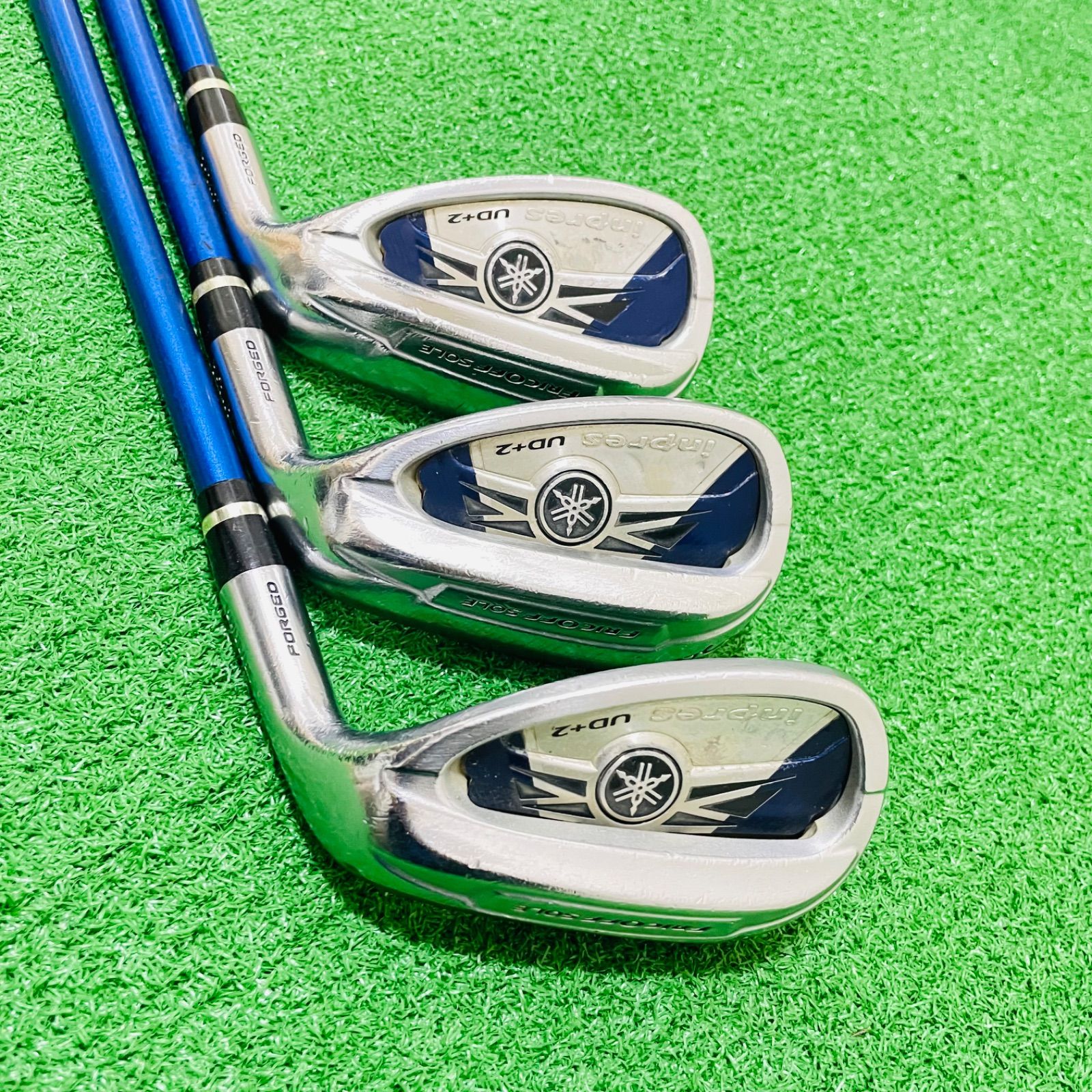 9454 YAMAHA inpres UD+2 ヤマハ インプレス ウェッジ アプローチ