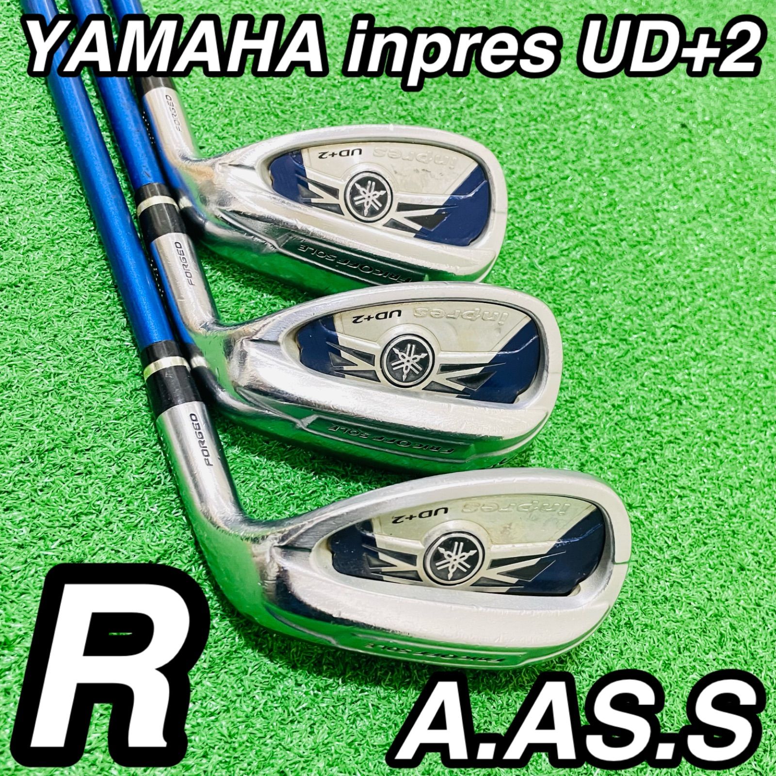 9454 YAMAHA inpres UD+2 ヤマハ インプレス ウェッジ アプローチ