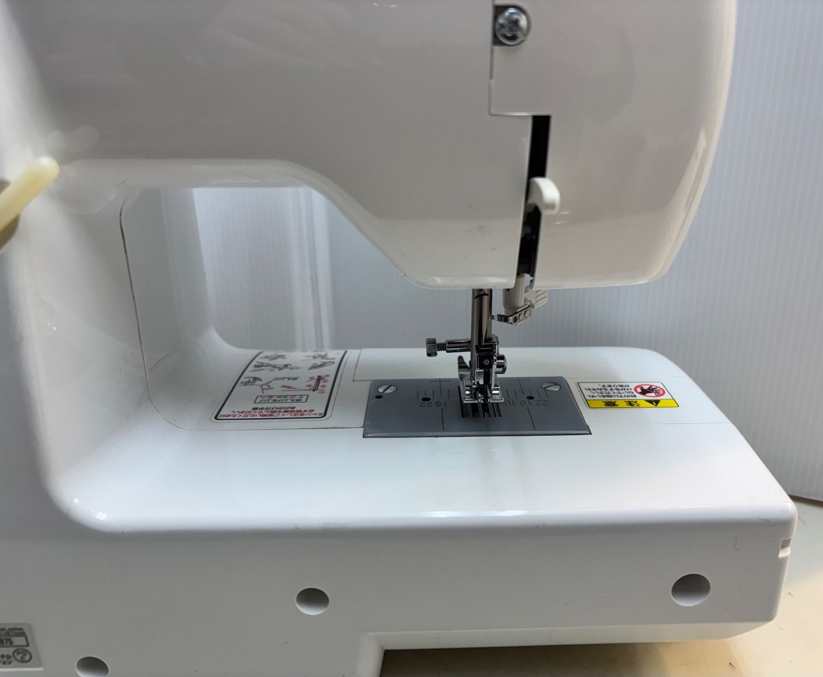 ◇JAGUAR コンパクトミシン くまモン MO-129 - メルカリ