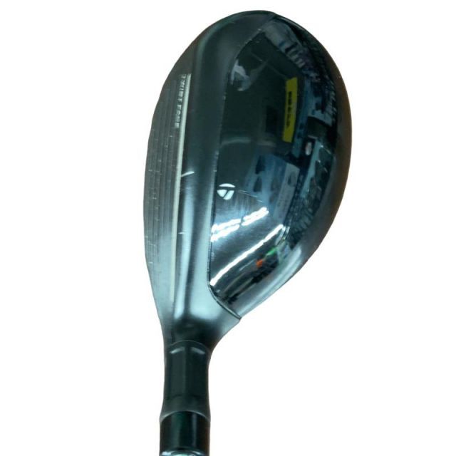 中古】 テーラーメイド STEALTH2 U5 ユーティリティ UT KBS MAX MT85