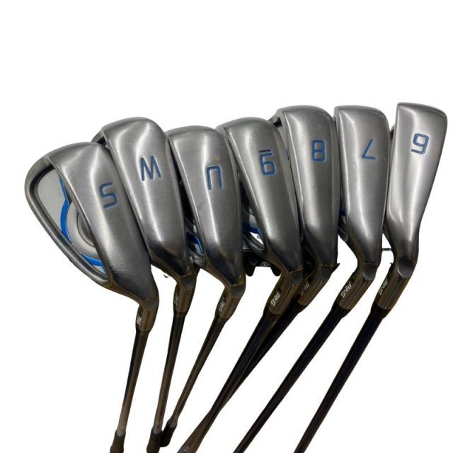 8865 PING G MAX ピン アイアン7本セット CFS J50 R ピン G MAX CFS J50 Rフレックス アイアンセット 中古【最短即日発送