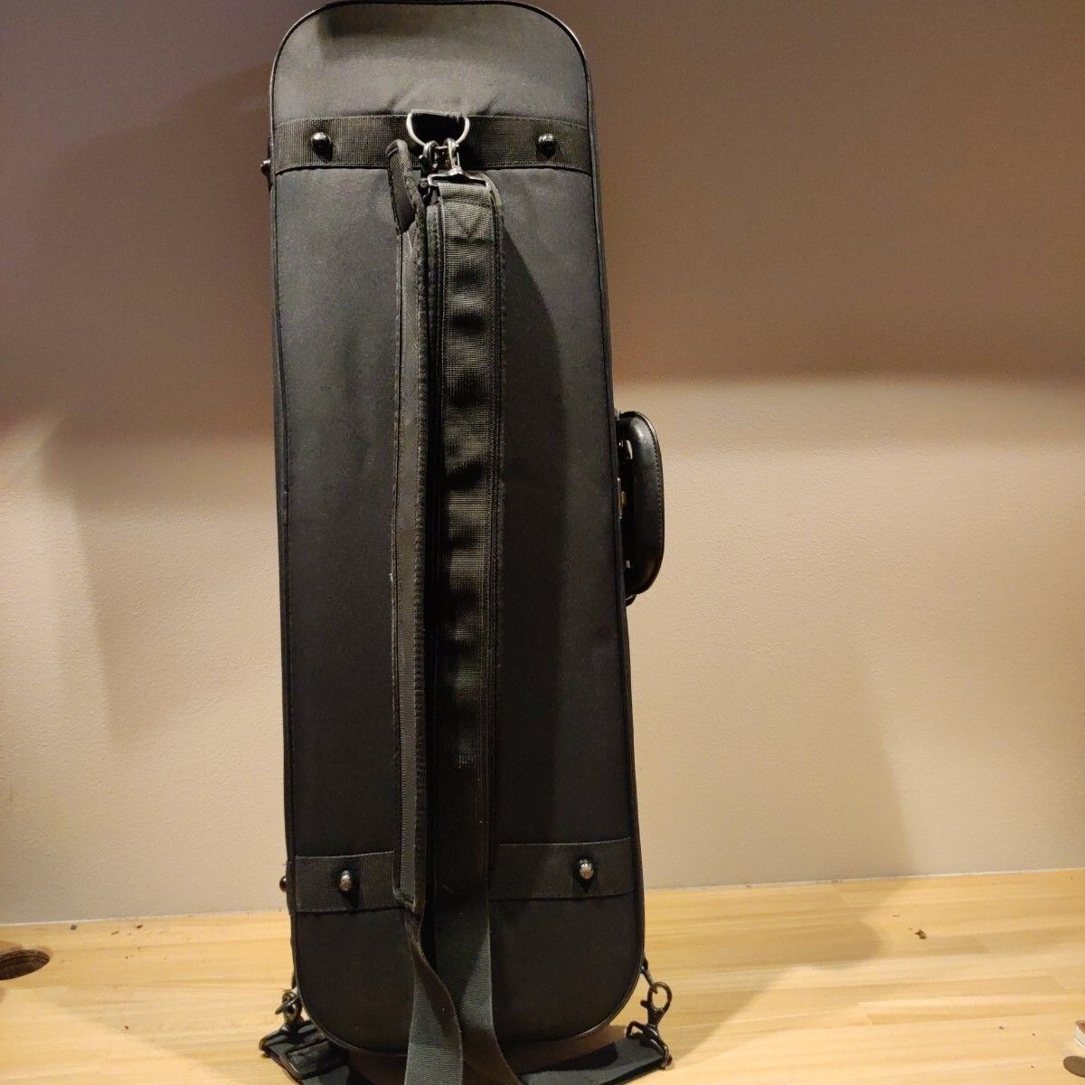 希少 スイス製 amiet アミエット SuperLight バイオリンケース 4/4