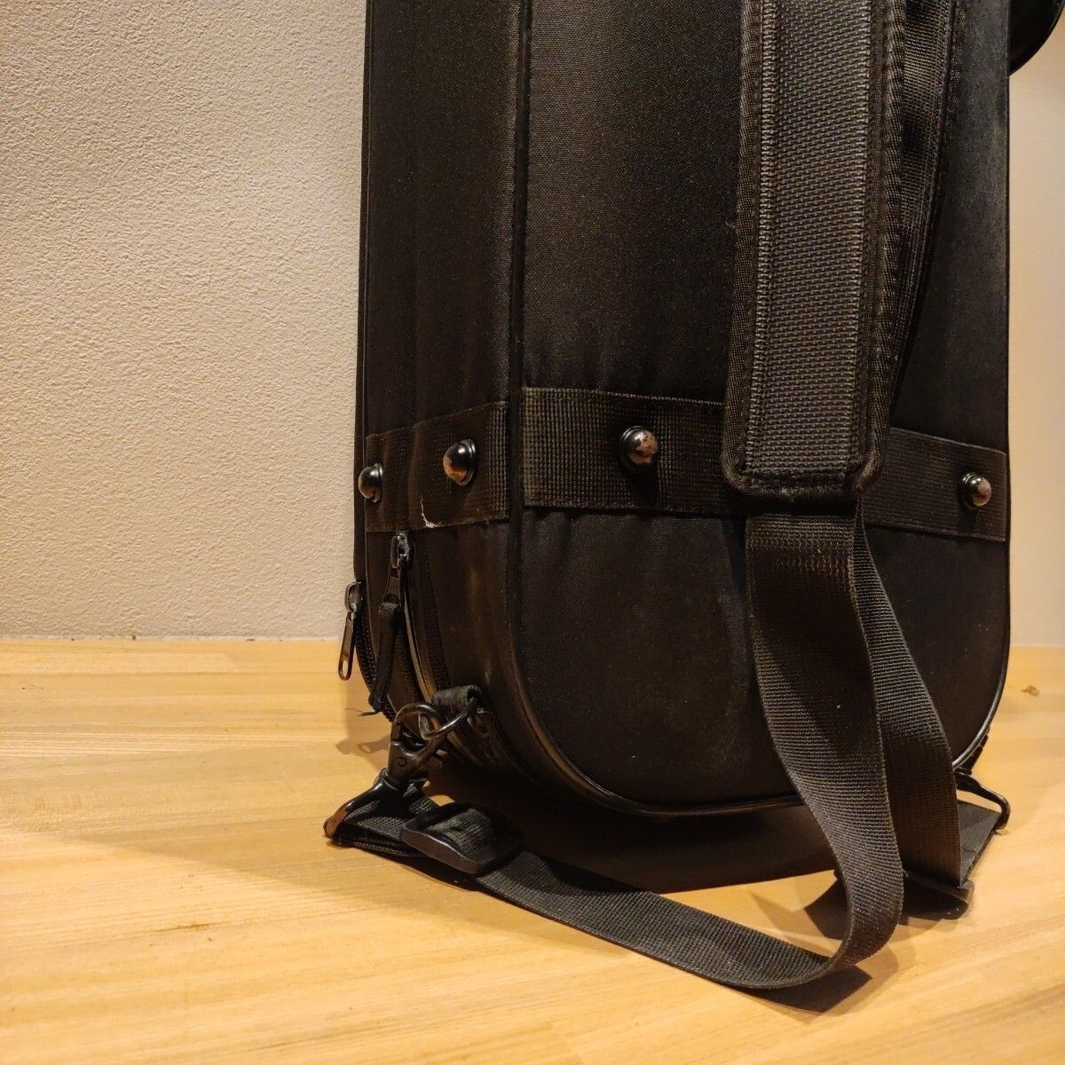 希少 スイス製 amiet アミエット SuperLight バイオリンケース 4/4