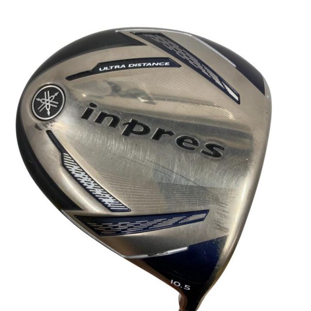 ヤマハ inpres UD+2(2019) 10.5° ドライバー DR TMX-419D (フレックスR