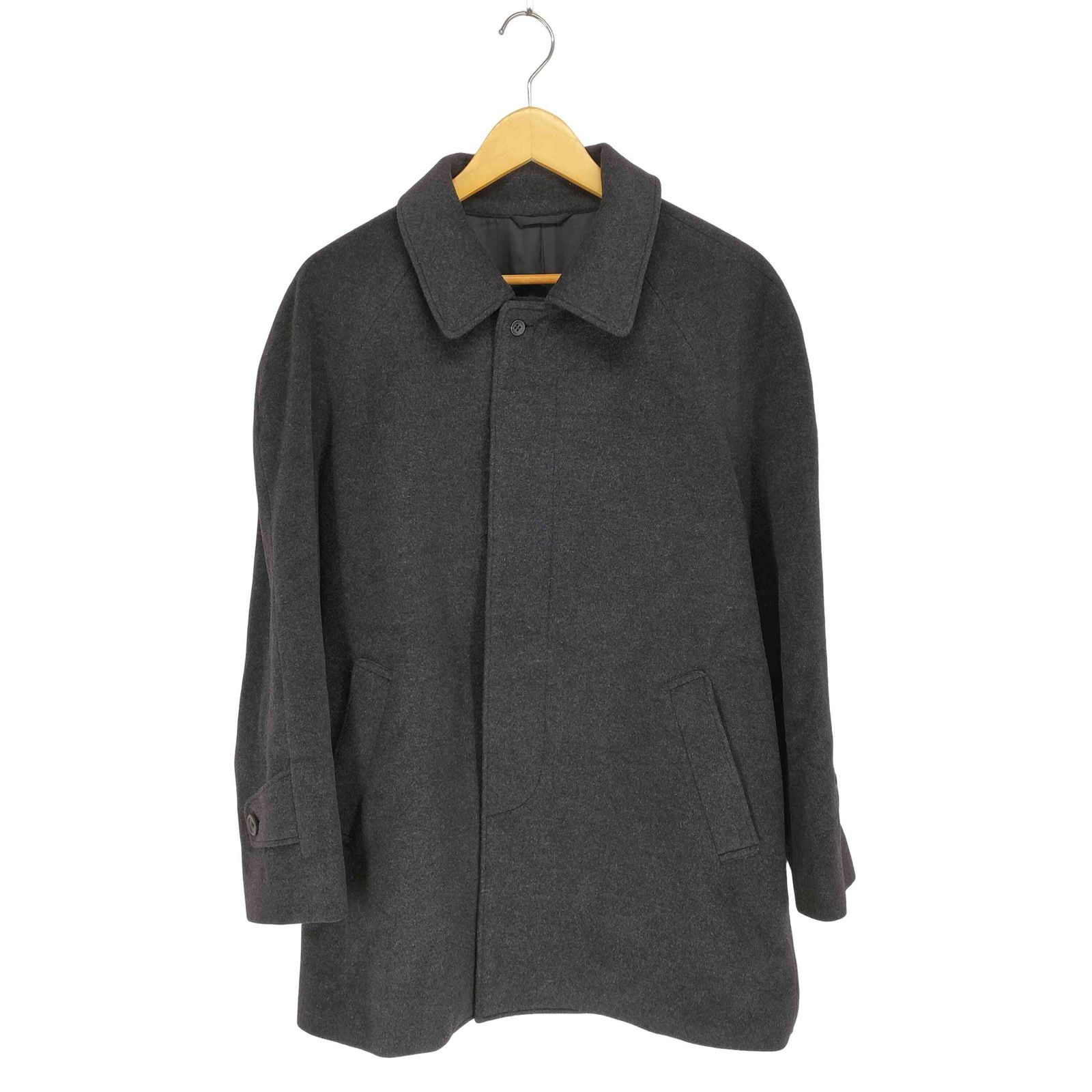 ユーズドフルギ USED古着 FABRIC MADE IN ITALY pure cashmere