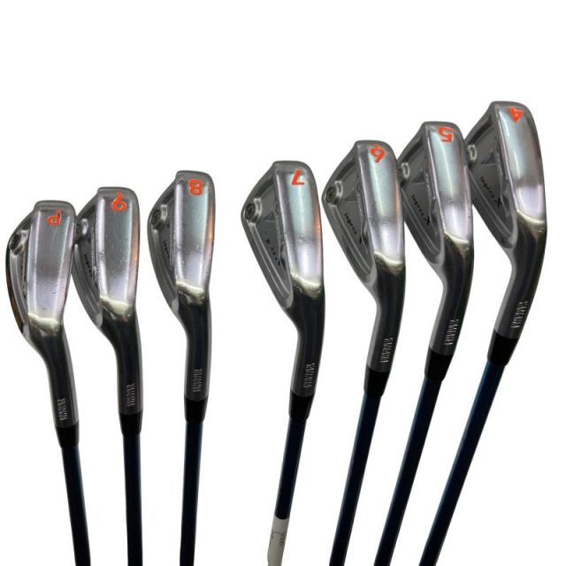 中古】 ヤマハ inpres X V FORGED(2009) 8S アイアンセット IR Tour AD