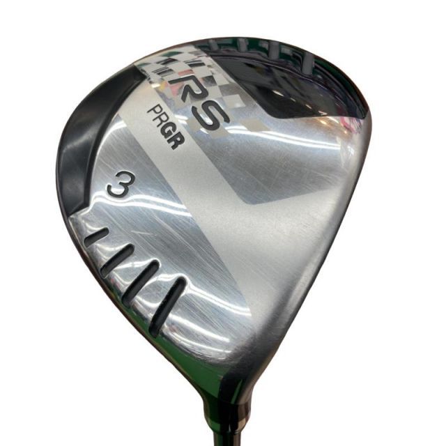 RSプロギア3番フェアウェイウッドFWゴルフクラブ初心者中古PRGRディアマナ青 中古】 プロギア RS 3W フェアウェイウッド FW RS(フェアウェイ