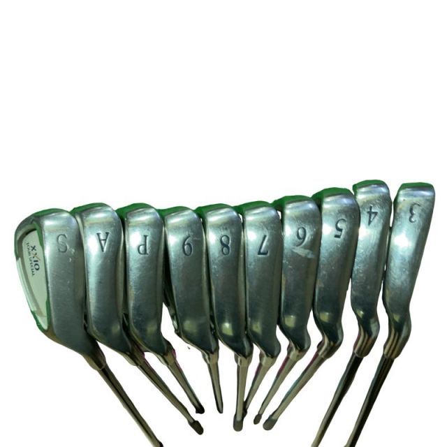 XXIO TOUR SPECIAL アイアン10本セットMP100 S XXIO TOUR SPECIAL Irons #5~9(5clubs)/MP100/Flex:R/Iron set | eBay