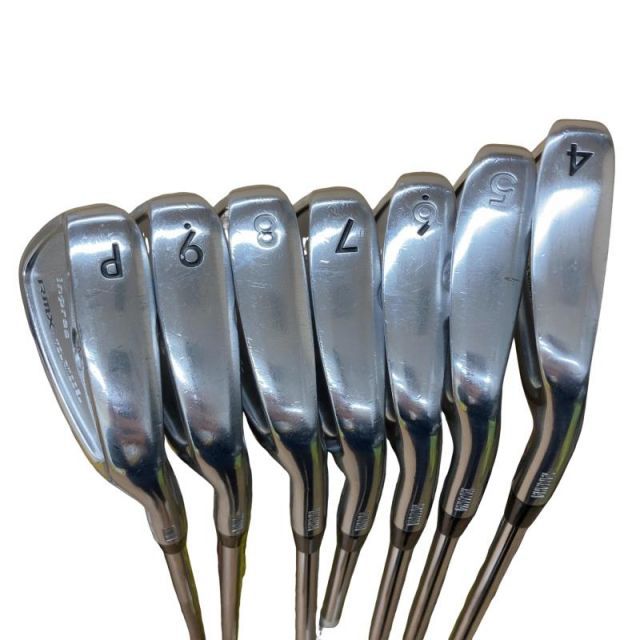 中古】 ヤマハ inpres RMX TOURMODEL CB 8S アイアンセット IR NS PRO