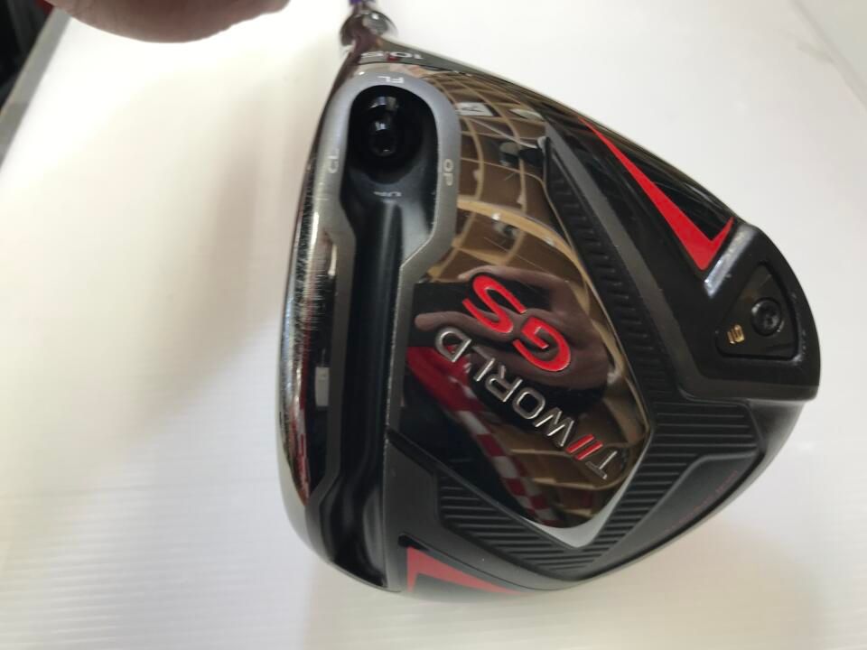 ホンマゴルフ TOUR WORLD GS 10.5度 VIZARD FP-5 Sフレックス
