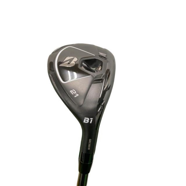 中古】 ブリヂストン BRIDGESTONE B1 21° ユーティリティ UT