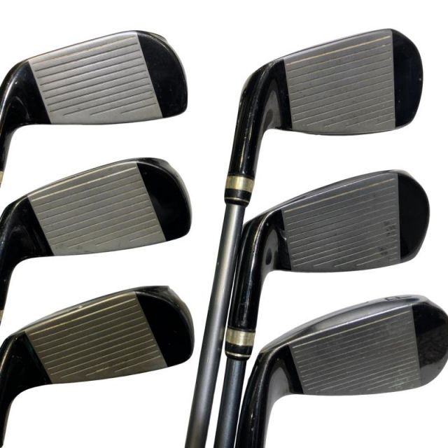 中古】 プロギア egg(2011) 8S アイアンセット IR eggオリジナル