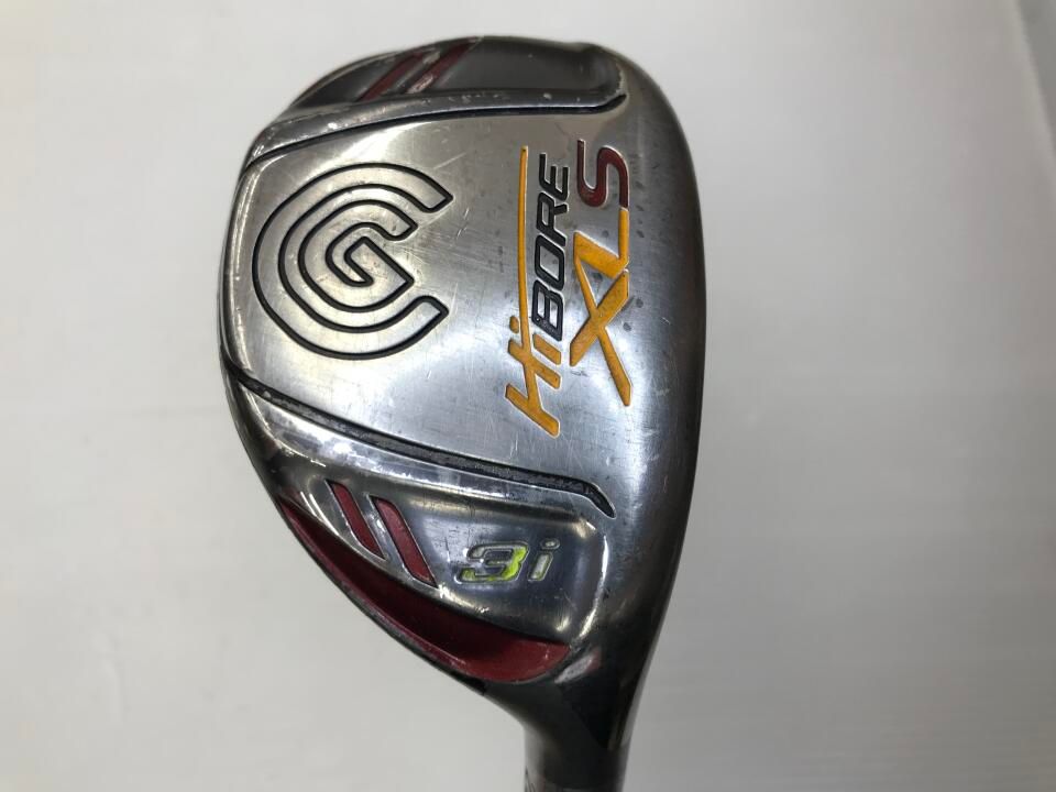 クリーブランド 【訳あり】ハイボア XLS US 22度 フィットオン M GOLD