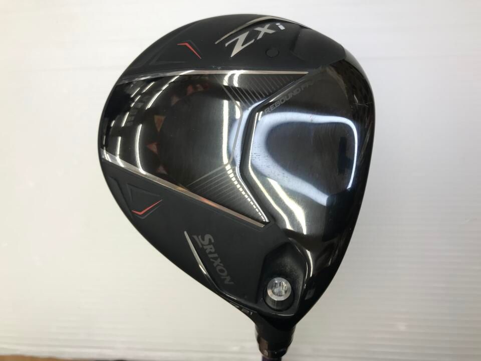 ダンロップ SRIXON ZXi 21度 24VENTUS BLUE 6 Sフレックス