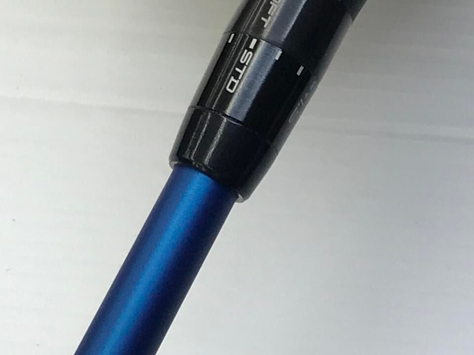 ダンロップ SRIXON ZXi 21度 24VENTUS BLUE 6 Sフレックス