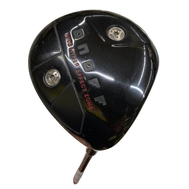 中古】 ダイワ(グローブライド) ONOFF(2014) TYPE-S 10° ドライバー DR