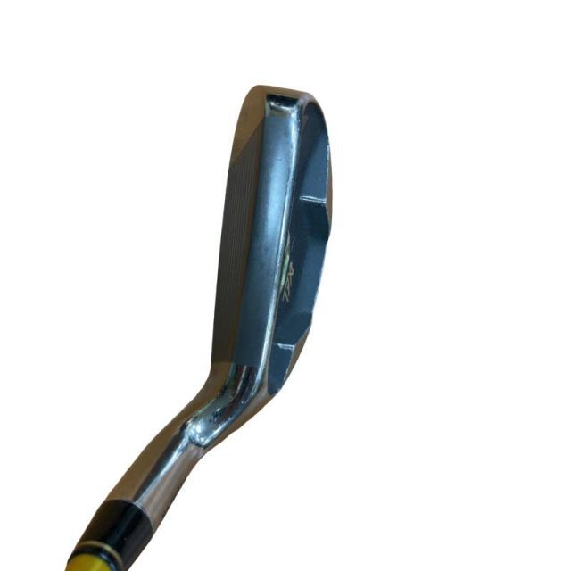 中古】 つるや AXEL DUAL IMPACT Z MM 9S アイアンセット IR AXEL DUAL