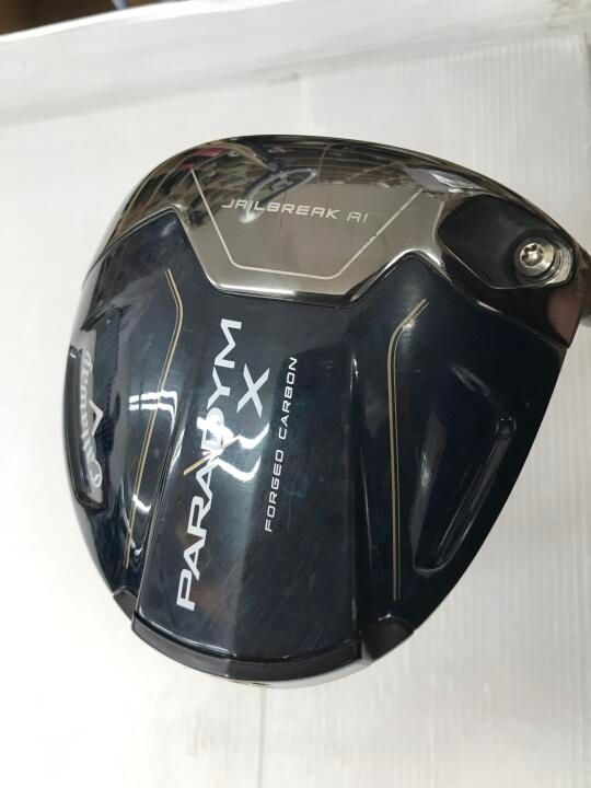 キャロウェイ PARADYM 10.5度 VENTUS TR 5 for Callaway SR
