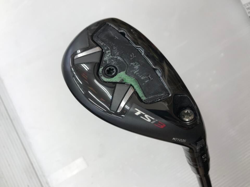 専用TSi3 ユーティリティ 3U 20度　TENSEI ORANGE 80S タイトリスト TSi3 ユーティリティ 3U 20度 TENSEI CK Orenge HY 80S