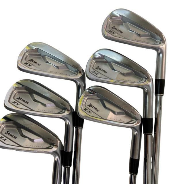 お気軽にご質問ください 中古】 ダンロップ SRIXON ZX7 Mk II 6S アイアンセット IR NS PRO