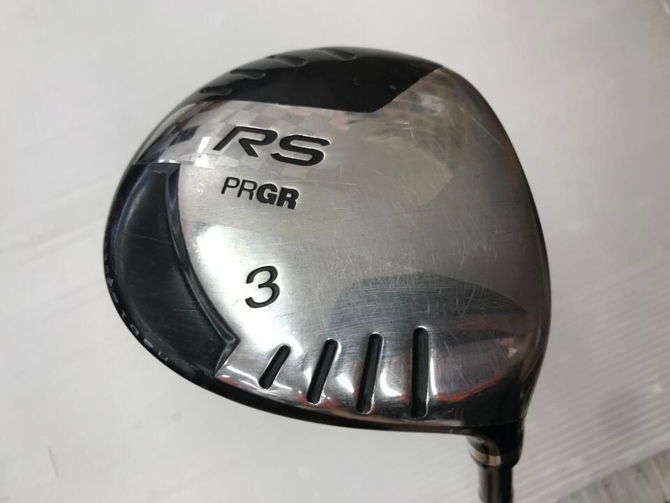 プロギア　RS　15度　RS　フェアウェイウッド　中古　ゴルフドゥ！大宮丸ヶ崎店【最短即日発送】