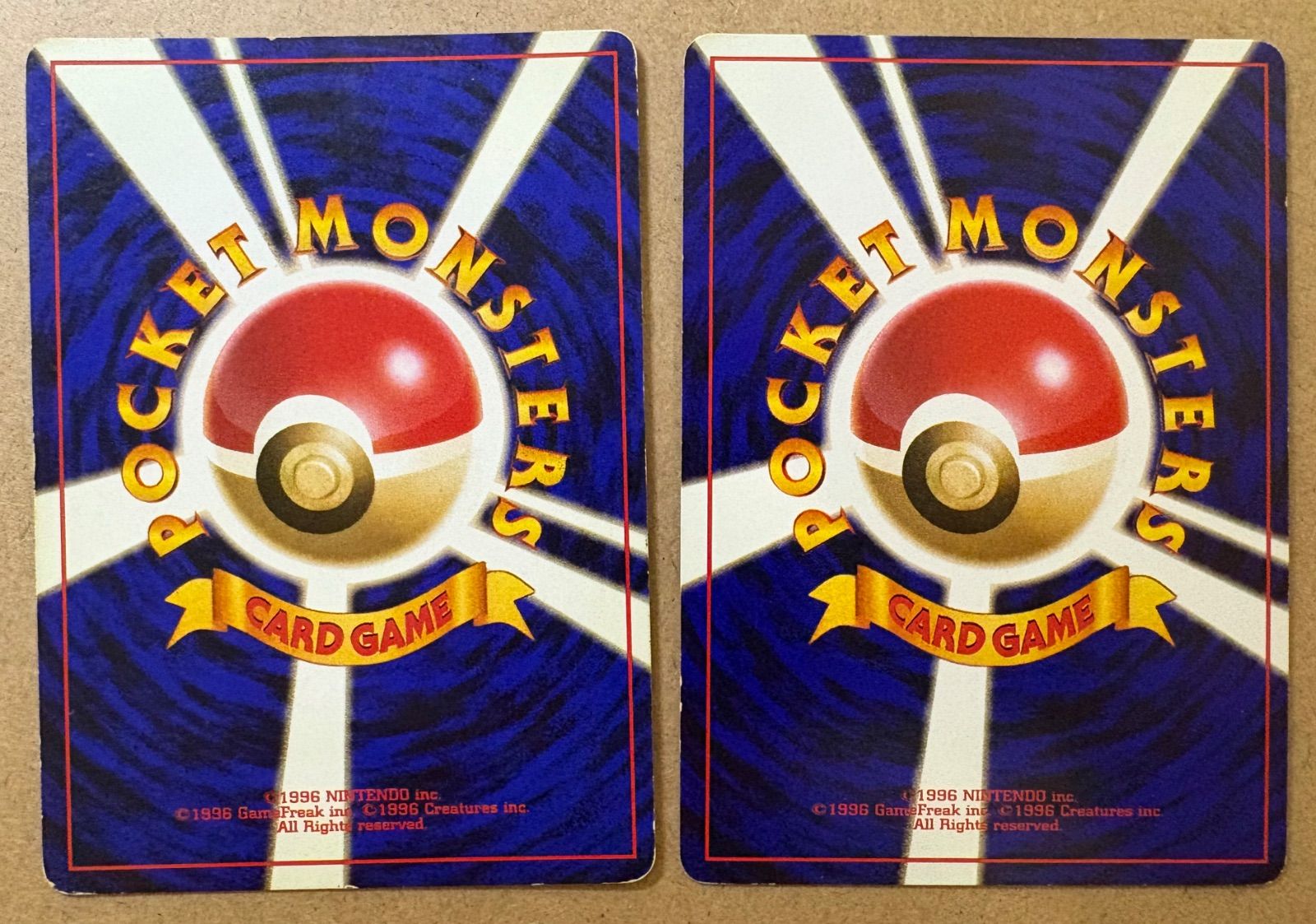 ライチュウ×2ポケモンカード旧裏 - メルカリ