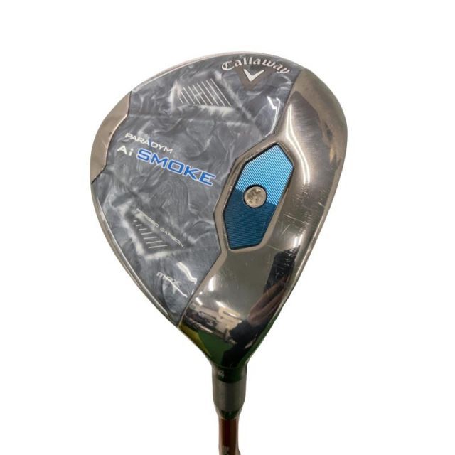 中古】 キャロウェイ PARADYM Ai SMOKE MAX 5W フェアウェイウッド FW