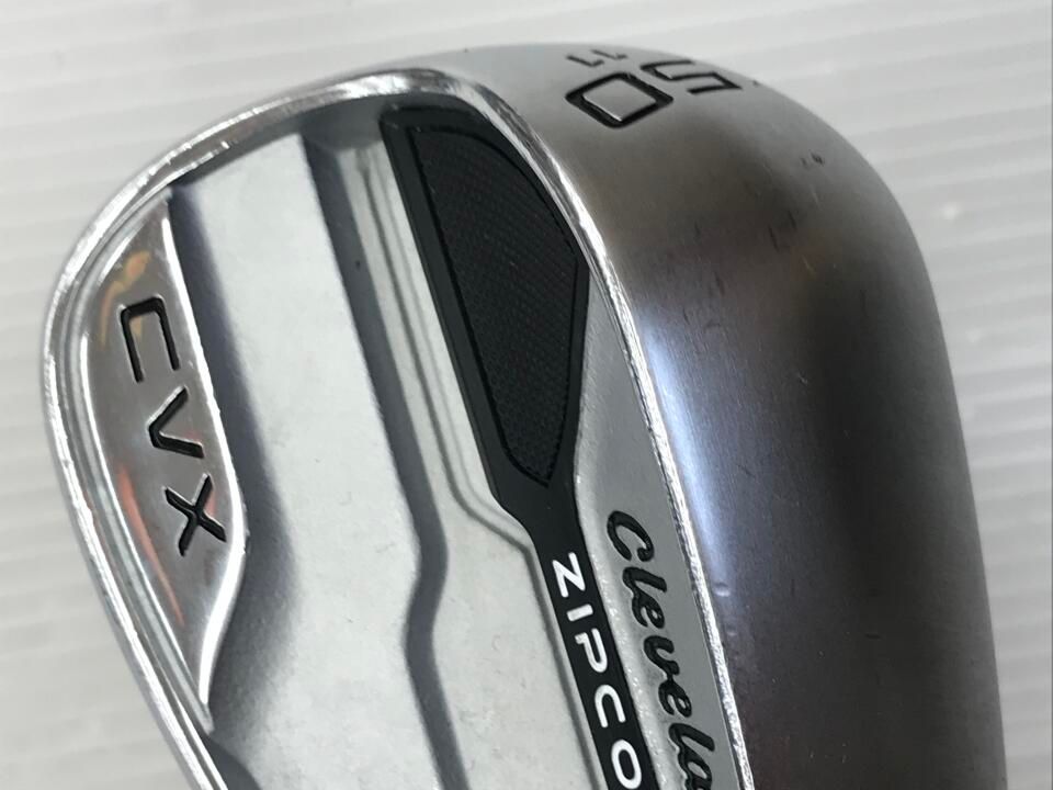 クリーブランド CVX ZIPCORE 50度 Diamana for CG WEDGEフレックス