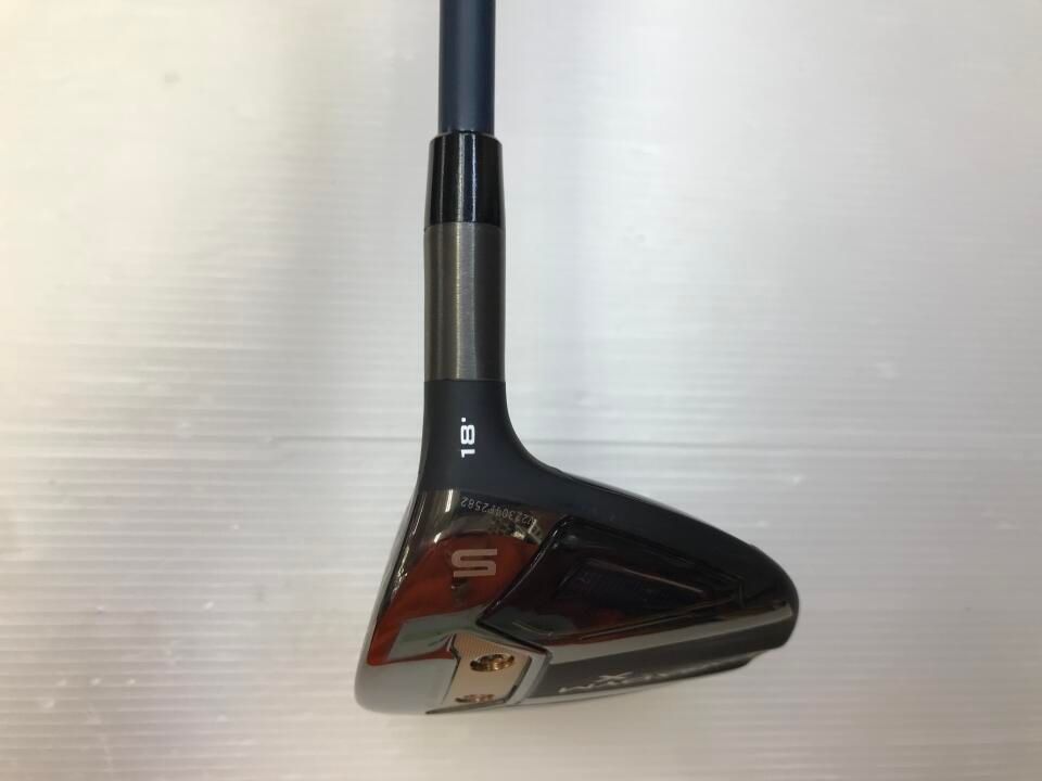 キャロウェイ PARADYM X 18度 VENTUS TR 5 for Callaway Rフレックス