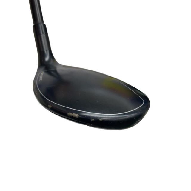 中古】 テーラーメイド RBZ BLACK U4 ユーティリティ UT ROCKET FUEL