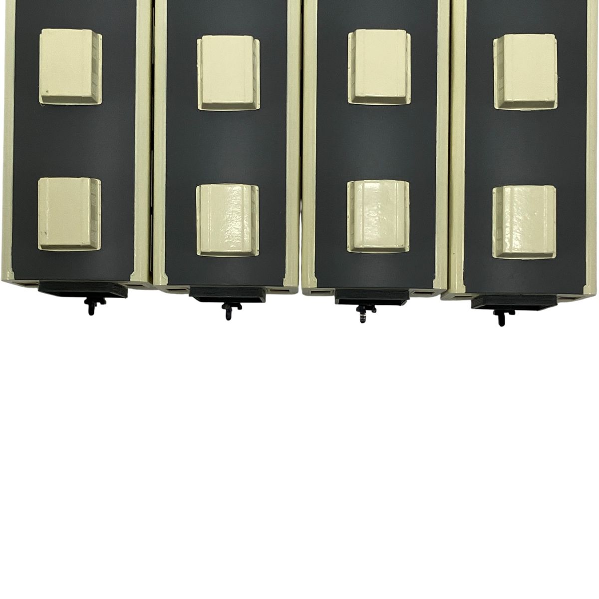 エンドウ 京王帝都電鉄 5000系 5100系 4輌セット デハ5000 デハ5050