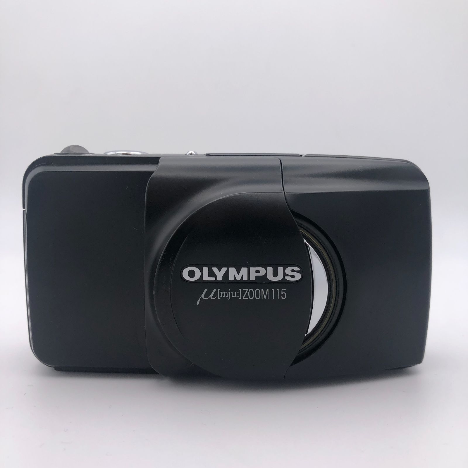 ジャンクカメラレンズ　オリンパス 04233cmrk 0326X【ジャンク】オリンパス コンパクトカメラ μ ZOOM
