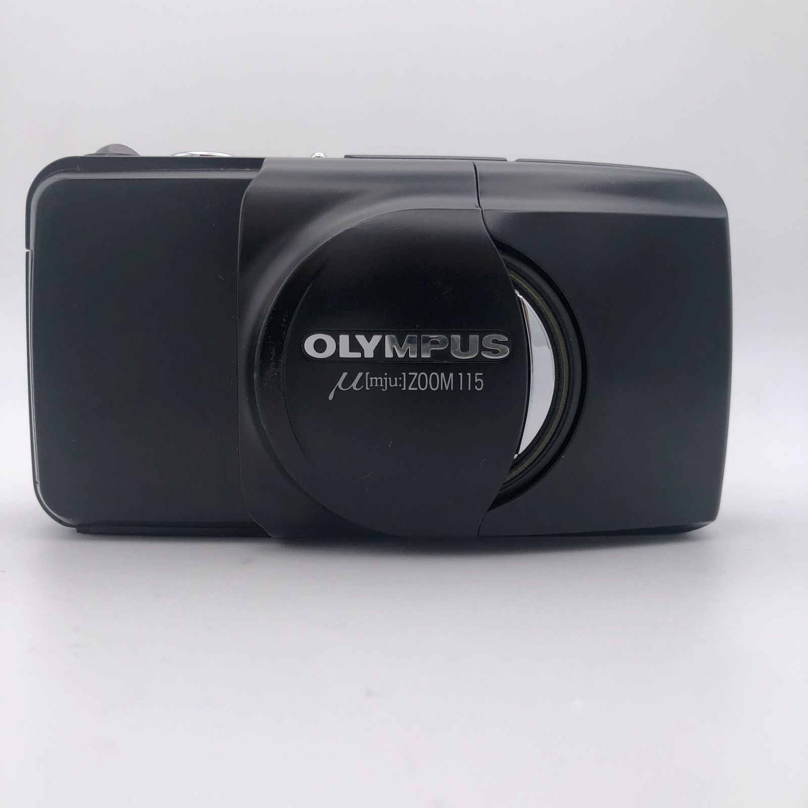 ジャンク】OLYMPUS オリンパス μ ZOOM 115 電源OK - メルカリ