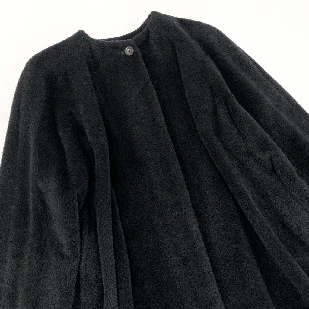43l25《未使用保管品》定価27万 AGNONA アニオナ アルパカ ウール