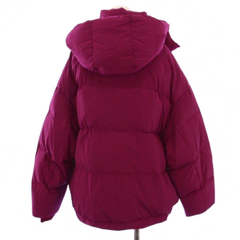 ナノユニバース nano universe × 西川ダウン × 東原亜希 ダウン