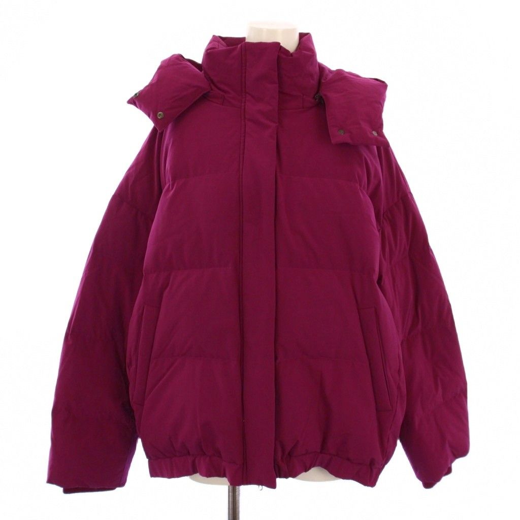 ナノユニバース nano universe × 西川ダウン × 東原亜希 ダウン