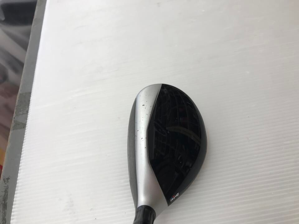 テーラーメイド M4 22度 REAX90 JP Sフレックス ユーティリティ ゴルフ