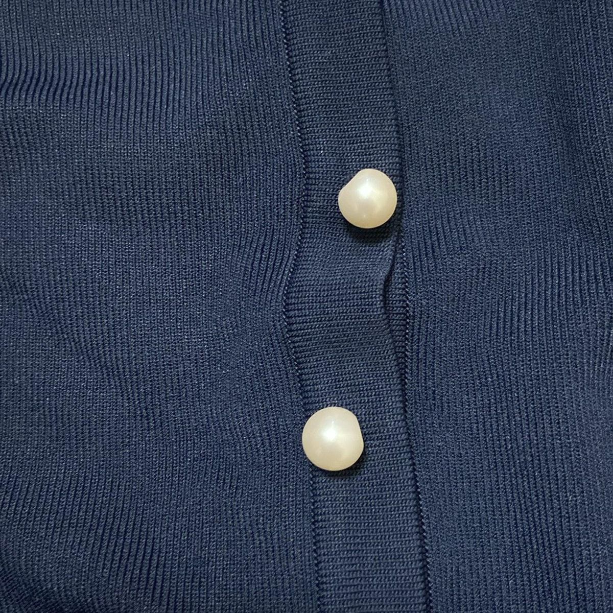 BORDERS at BALCONY(ボーダーズアットバルコニー) カーディガン サイズ