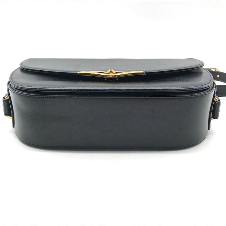 良品 Cartier カルティエ サファイア レザー ショルダー バッグ ネイビー ブランド プレゼント レディース かばん 鞄 Bag k7202 良品 Cartier カルティエ サファイア レザー ショルダー バッグ