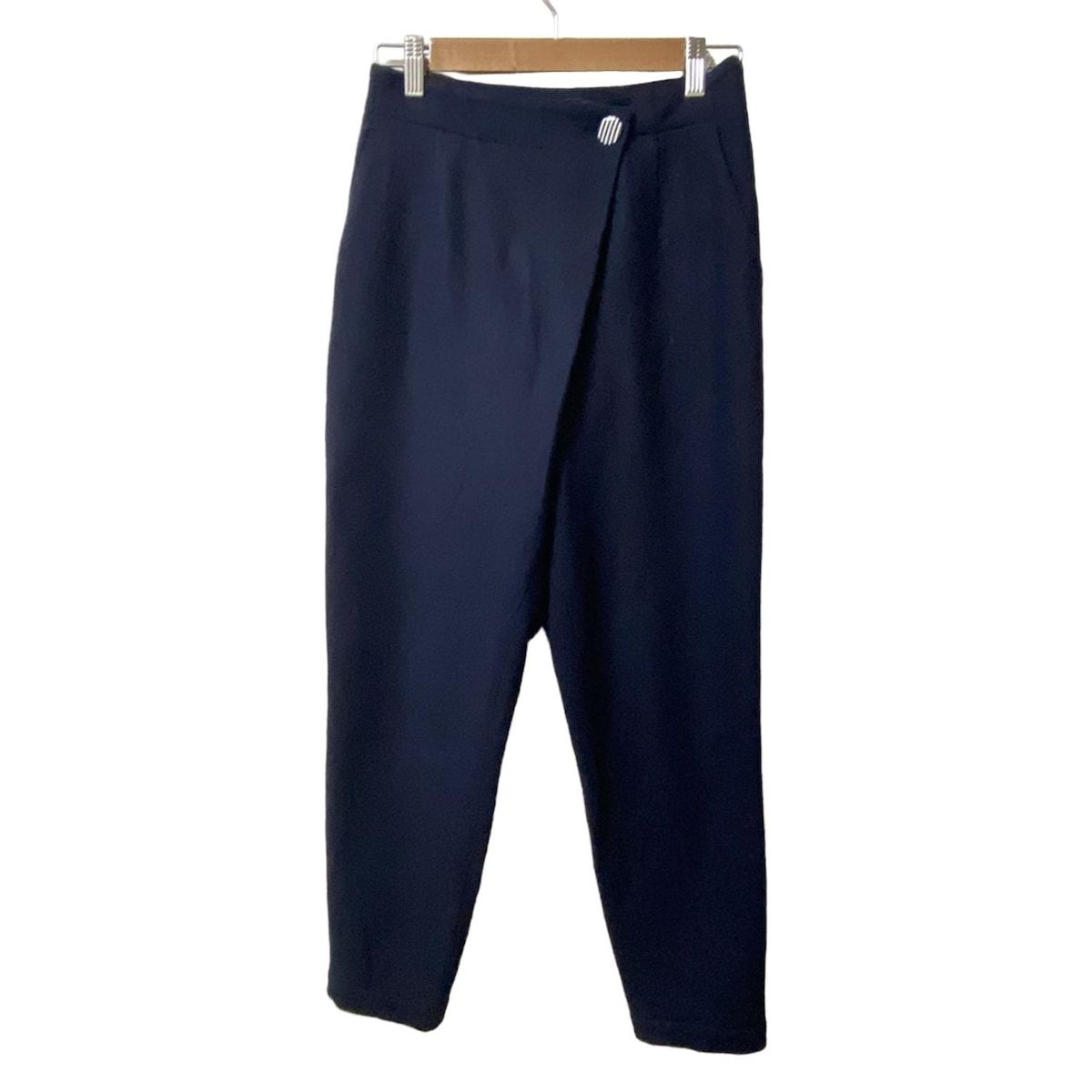 BORDERS at BALCONY(ボーダーズアットバルコニー) パンツ サイズ36 S