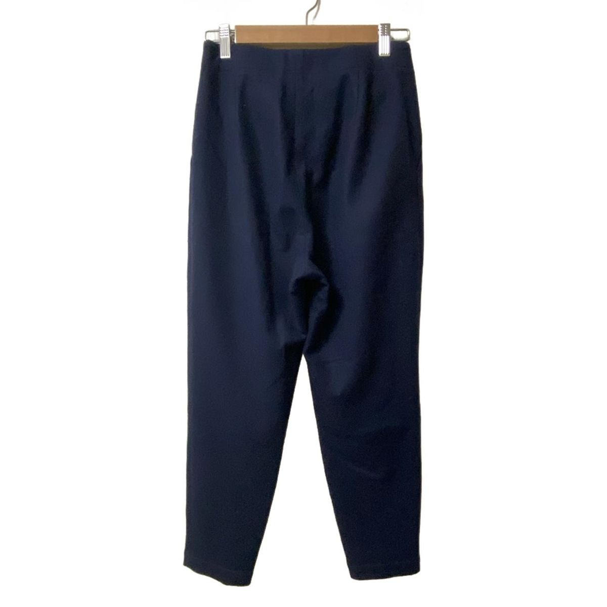ボーダーズアットバルコニー パンツ36 ボーダーズアットバルコニー36 パンツ紺色