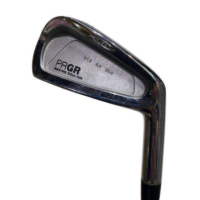 中古 プロギア DATA801 FORGED #2 単品アイアン LI Spec Steel
